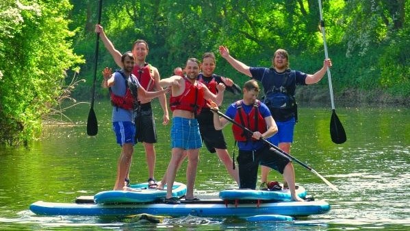 SUP Taster Session