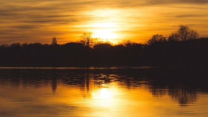 Sunset Paddle
